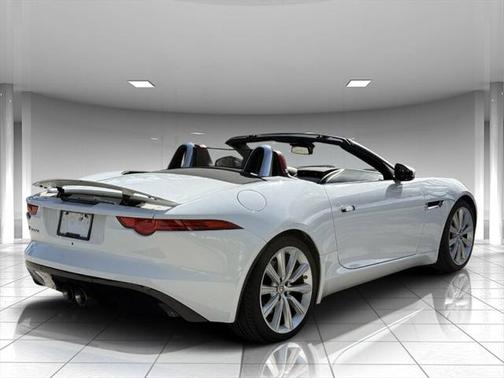 2017 Jaguar F-TYPE Premium