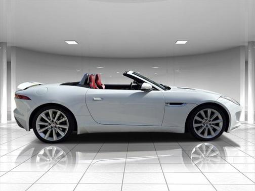 2017 Jaguar F-TYPE Premium