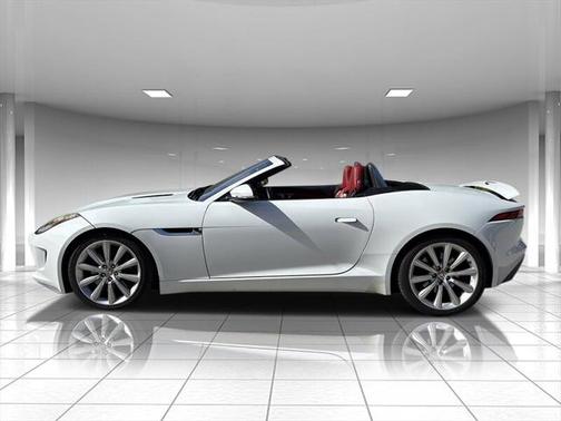 2017 Jaguar F-TYPE Premium