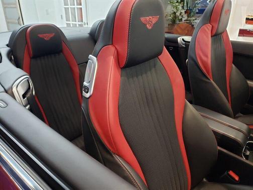 2017 Bentley Continental GT V8