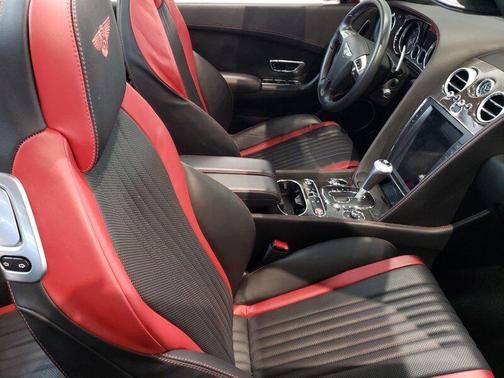 2017 Bentley Continental GT V8