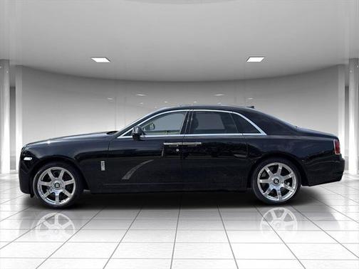2016 Rolls-Royce Ghost