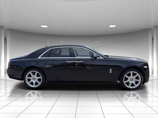 2016 Rolls-Royce Ghost