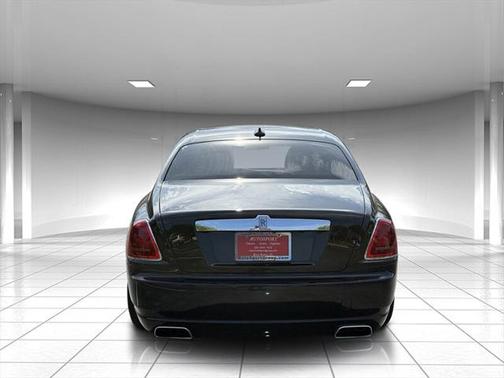 2016 Rolls-Royce Ghost
