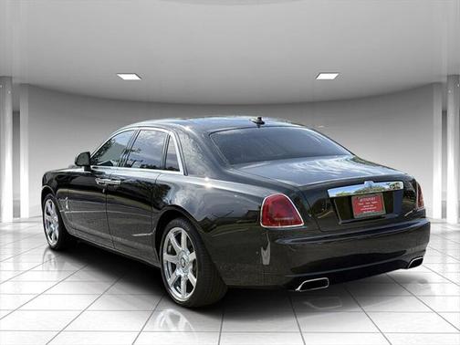 2016 Rolls-Royce Ghost