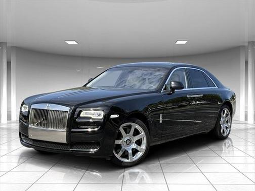 2016 Rolls-Royce Ghost