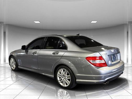 2009 Mercedes-Benz C-Class C 300 4MATIC Luxury