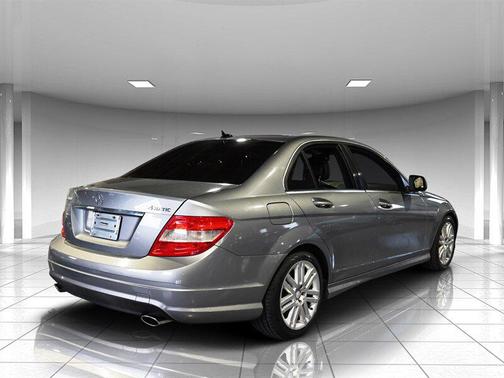 2009 Mercedes-Benz C-Class C 300 4MATIC Luxury