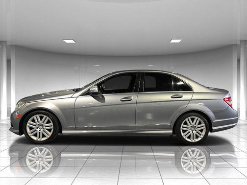 2009 Mercedes-Benz C-Class C 300 4MATIC Luxury