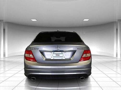 2009 Mercedes-Benz C-Class C 300 4MATIC Luxury