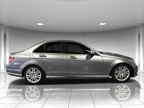 2009 Mercedes-Benz C-Class C 300 4MATIC Luxury