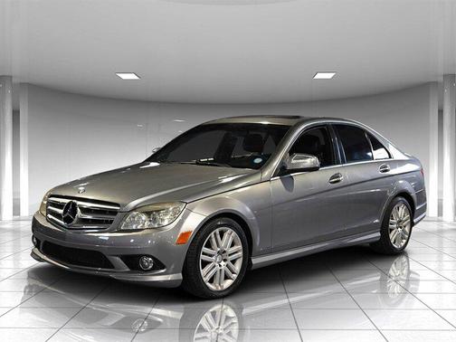 2009 Mercedes-Benz C-Class C 300 4MATIC Luxury