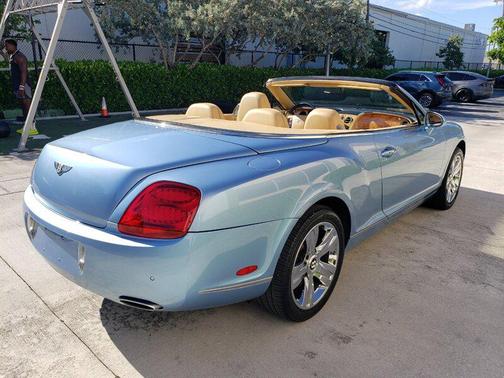 2008 Bentley Continental GTC GT
