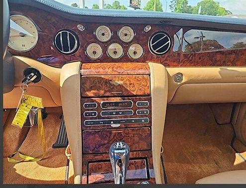 2008 Bentley Azure 
