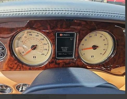 2008 Bentley Azure 