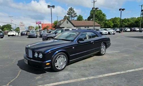 2008 Bentley Azure 