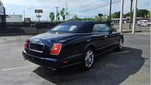 2008 Bentley Azure 