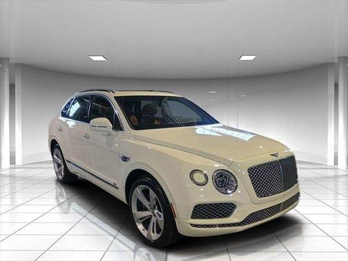 2019 Bentley Bentayga V8