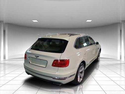 2019 Bentley Bentayga V8