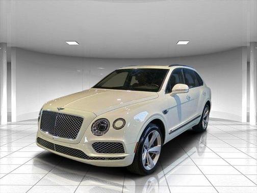 2019 Bentley Bentayga V8