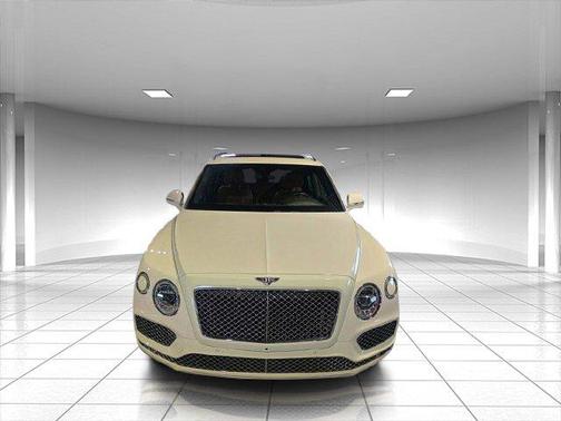 2019 Bentley Bentayga V8