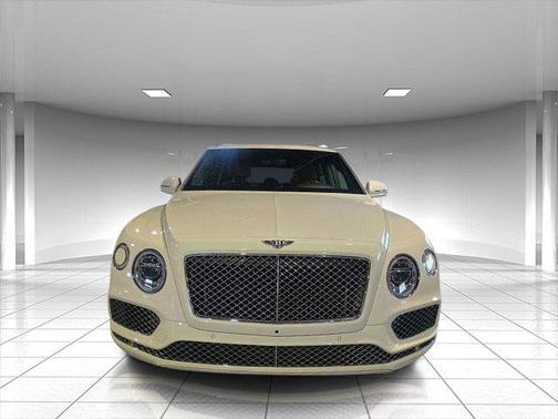 2019 Bentley Bentayga V8