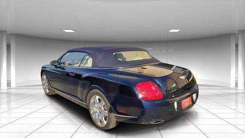 2008 Bentley Continental GT Base