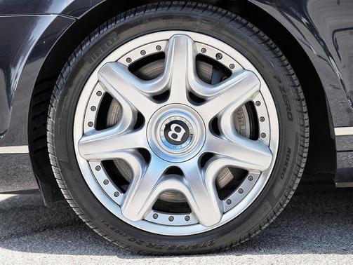 2008 Bentley Continental GT Base