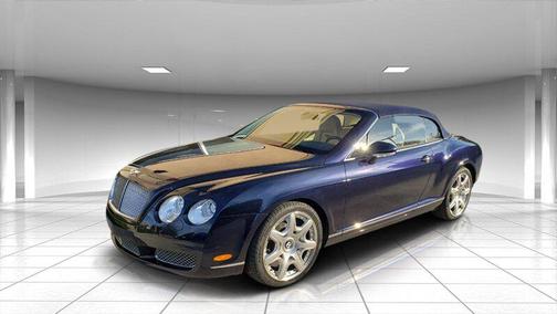 2008 Bentley Continental GT Base