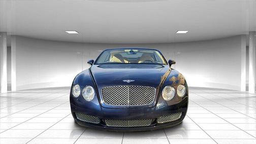 2008 Bentley Continental GT Base