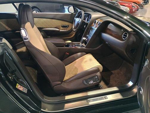 2017 Bentley Continental GT V8 S