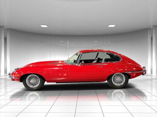 1969 Jaguar E-Type 2+2 Coupe