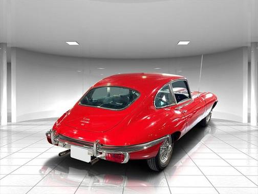 1969 Jaguar E-Type 2+2 Coupe