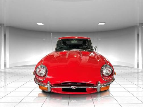 1969 Jaguar E-Type 2+2 Coupe