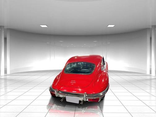 1969 Jaguar E-Type 2+2 Coupe