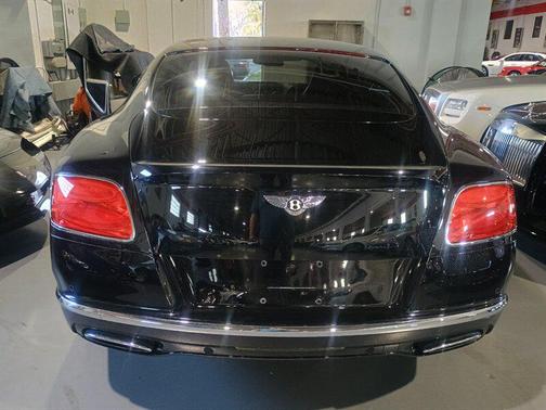 2016 Bentley Continental GT W12