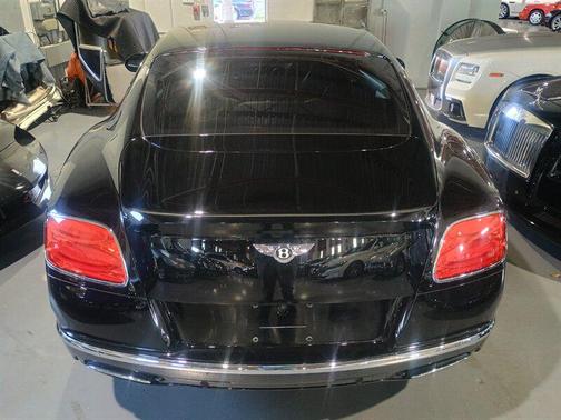 2016 Bentley Continental GT W12