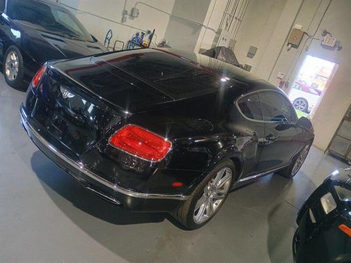 2016 Bentley Continental GT W12