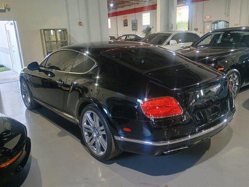 2016 Bentley Continental GT W12