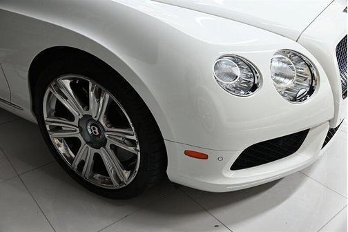 2013 Bentley Continental GT V8