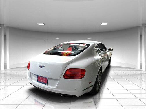 2013 Bentley Continental GT V8