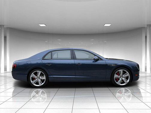 2017 Bentley Flying Spur W12 S