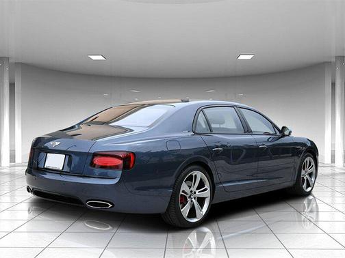 2017 Bentley Flying Spur W12 S
