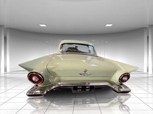 1957 Ford Thunderbird Base