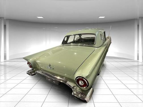 1957 Ford Thunderbird Base