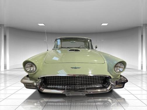 1957 Ford Thunderbird Base