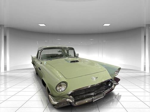 1957 Ford Thunderbird Base