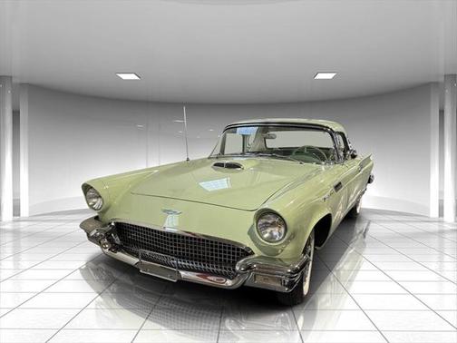 1957 Ford Thunderbird Base