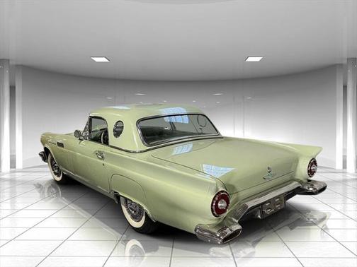 1957 Ford Thunderbird Base
