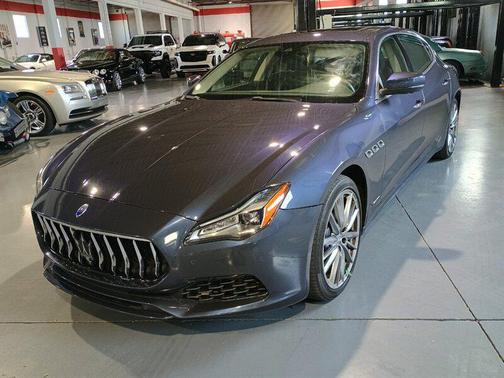 2020 Maserati Quattroporte S Q4 GranLusso